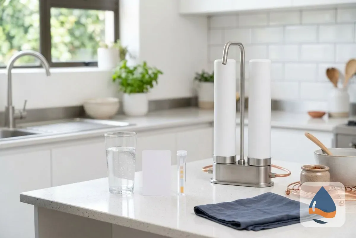 Alkaline Water Systems New Braunfels TX