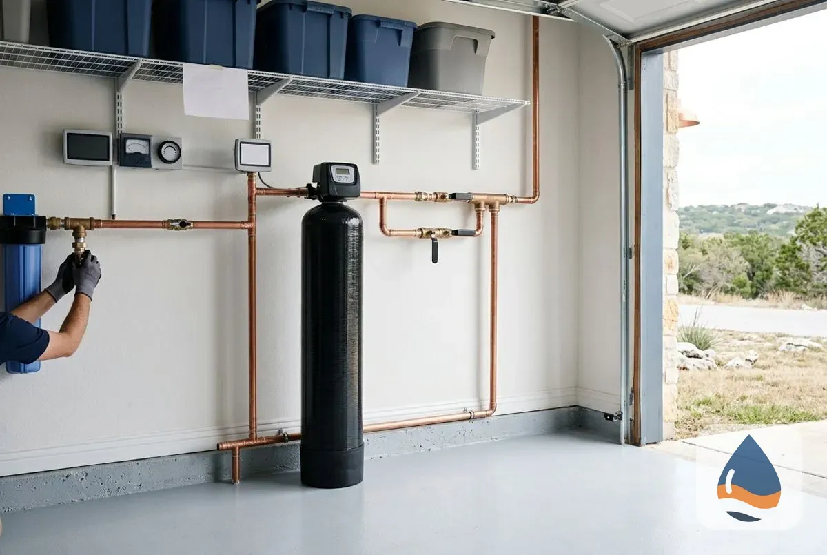 Chloramine and Chlorine Removal New Braunfels TX