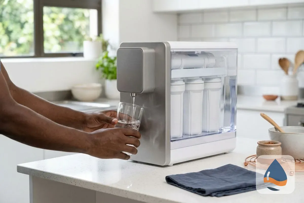 Countertop Purification Units New Braunfels TX