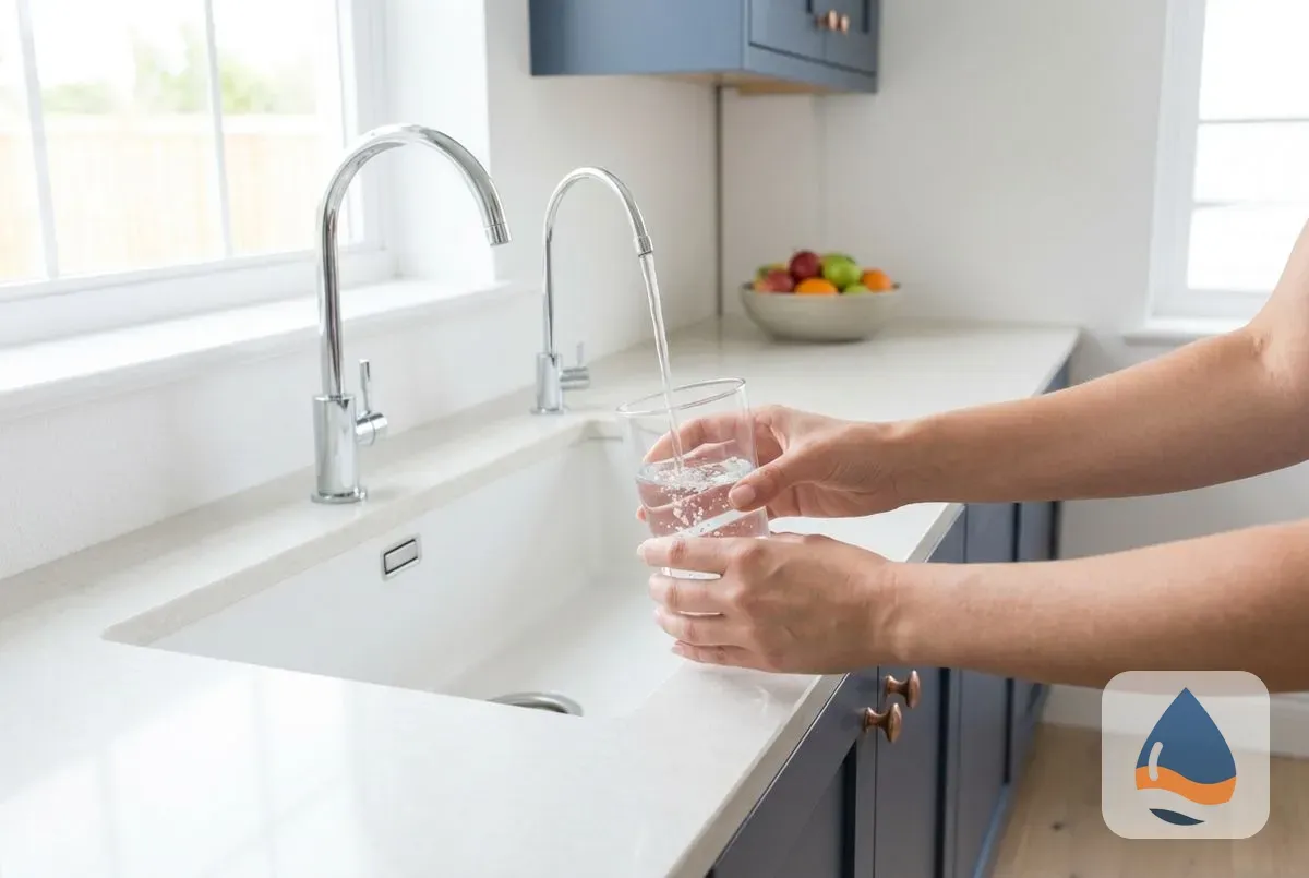Drinking Water System Installation New Braunfels TX