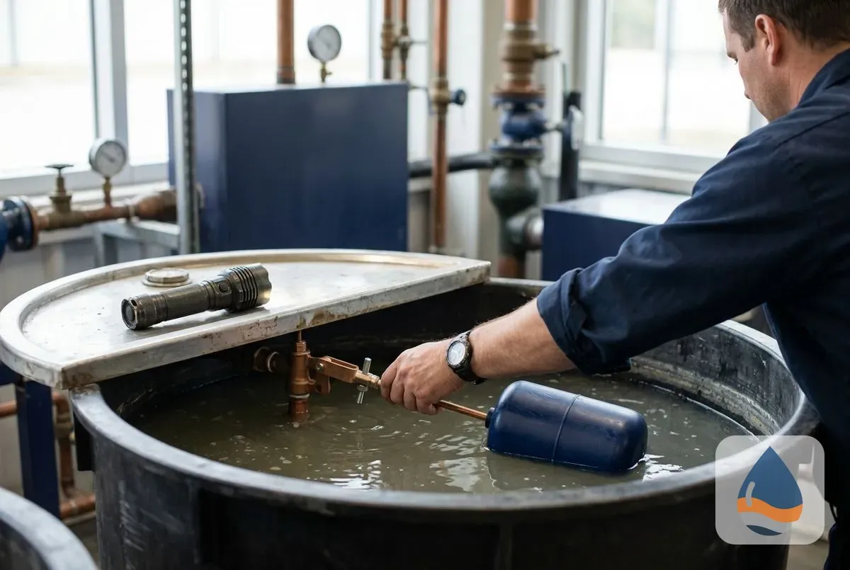 Float Valve Repair New Braunfels TX
