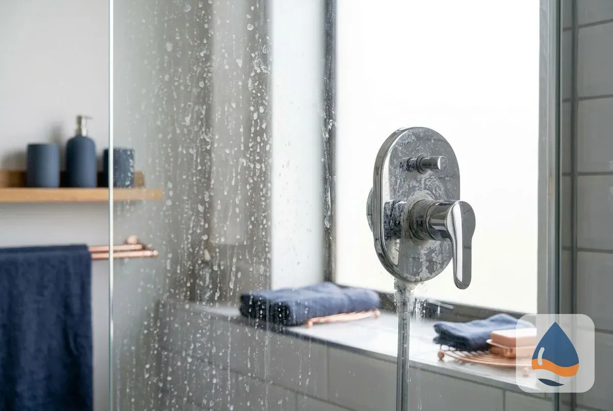 Hard-Water Symptoms Return New Braunfels TX