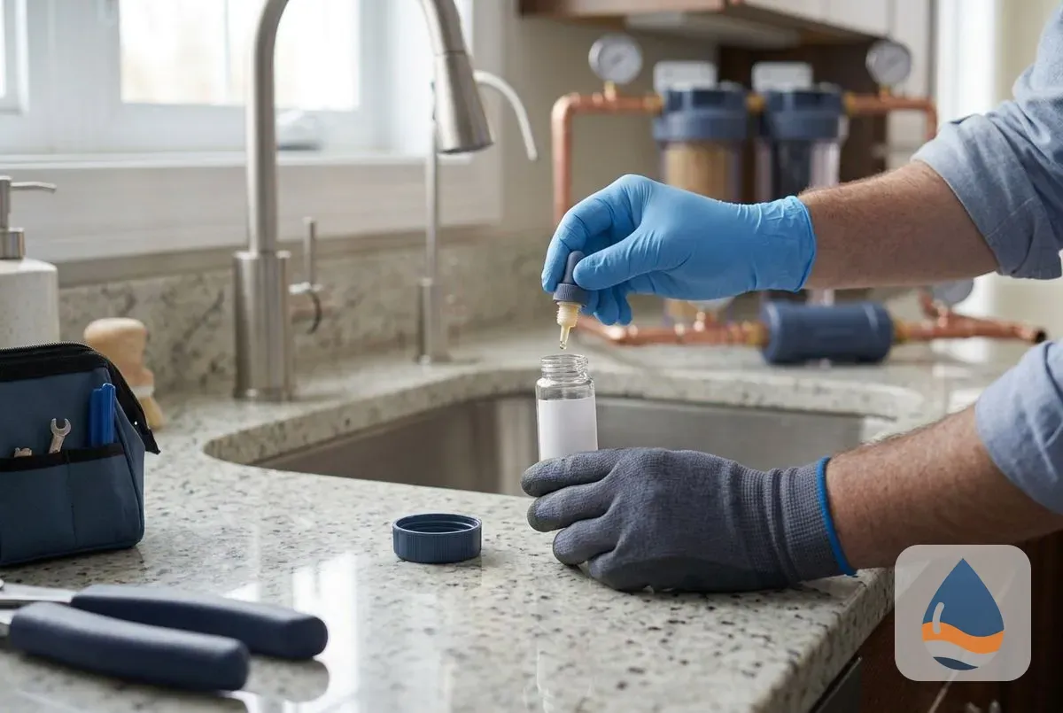 Heavy Metals Testing New Braunfels TX