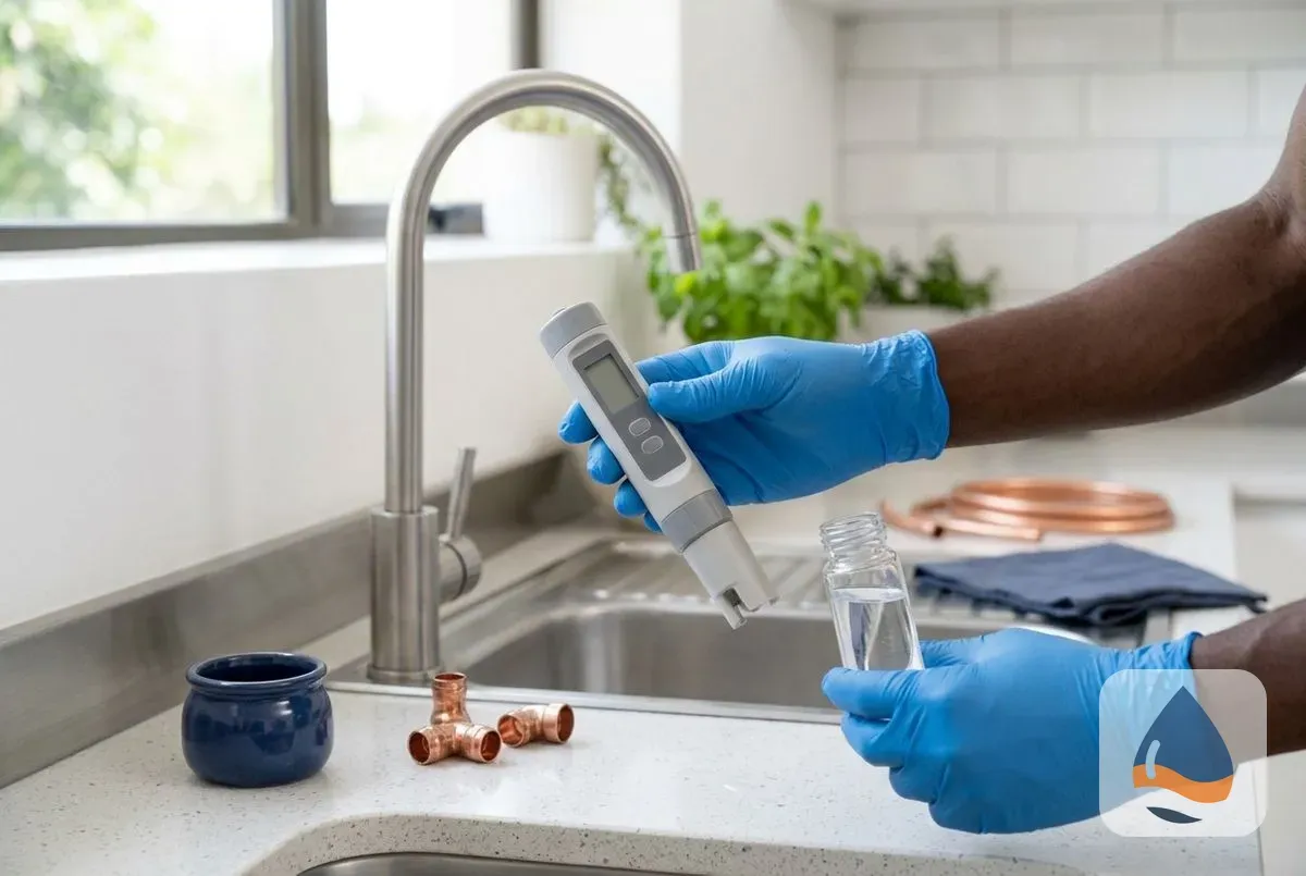 How Hard Is New Braunfels Water? New Braunfels TX