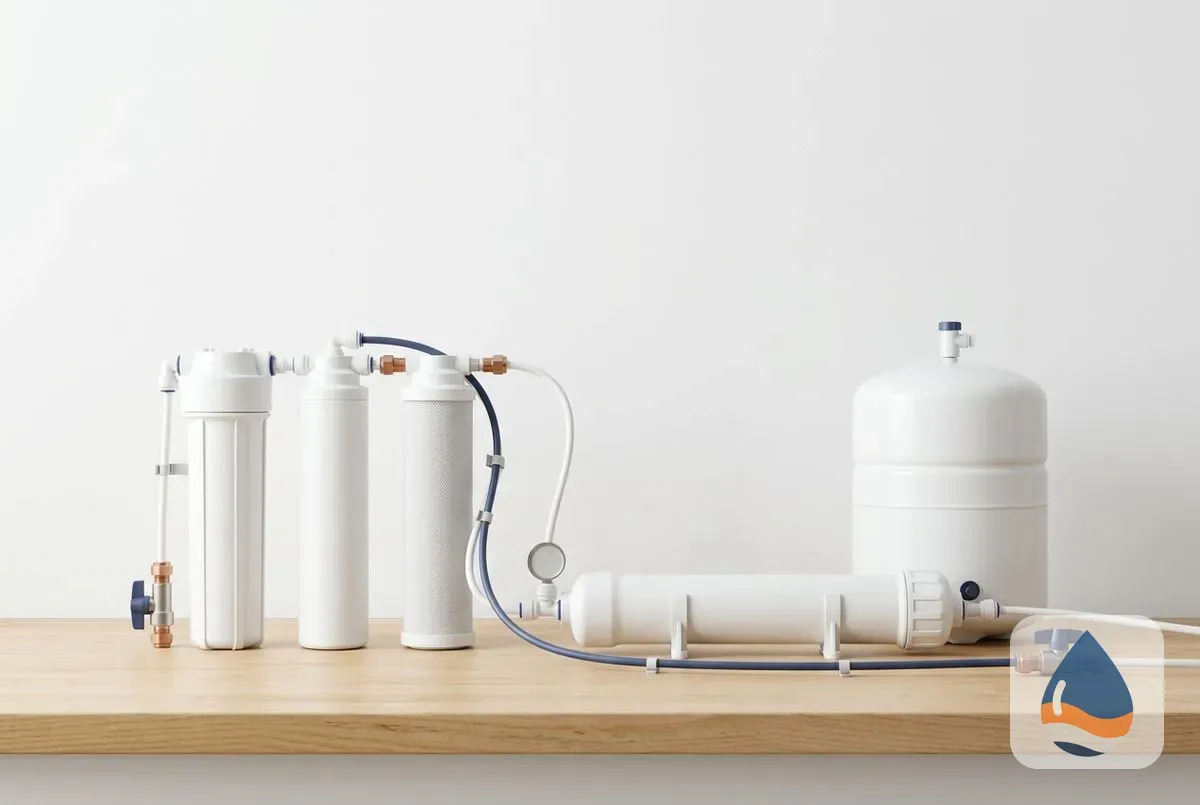 How Reverse Osmosis Systems Work New Braunfels TX