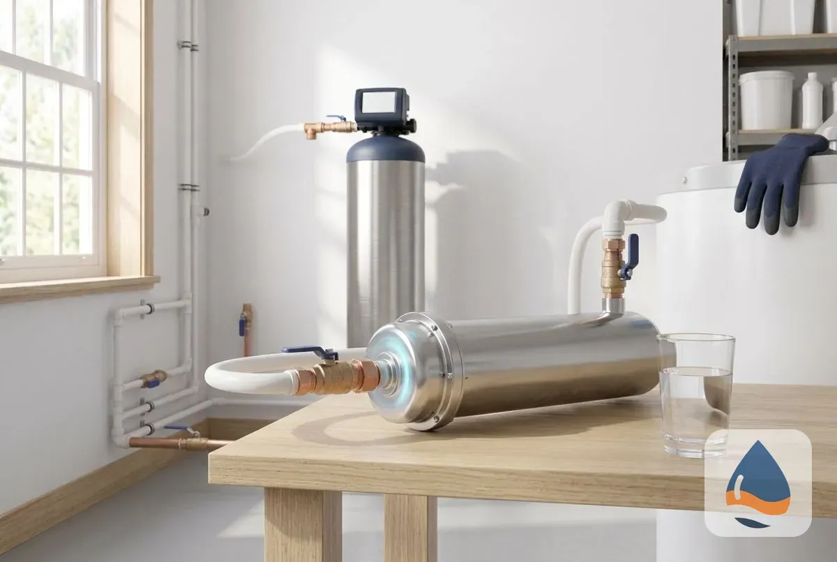 How UV Water Purification Works New Braunfels TX