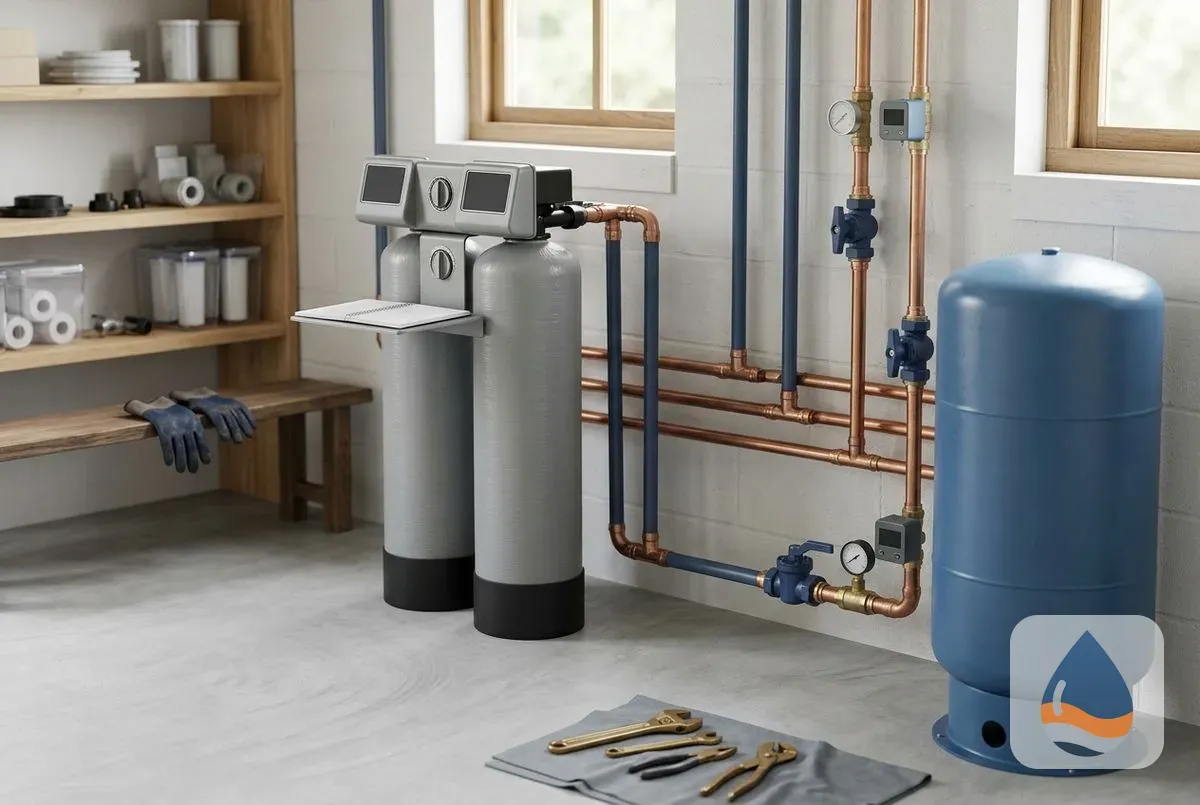 Nitrate Filter Installation New Braunfels TX