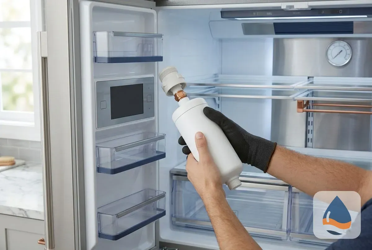 Refrigerator Filter Replacement New Braunfels TX