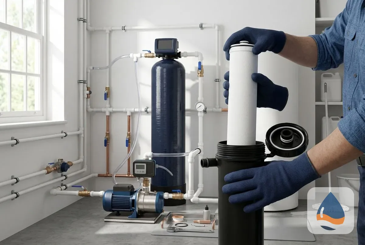 RO Membrane Replacement New Braunfels TX