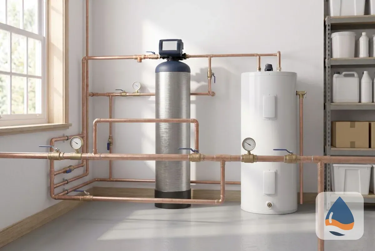Salt-Free Water Conditioners New Braunfels TX