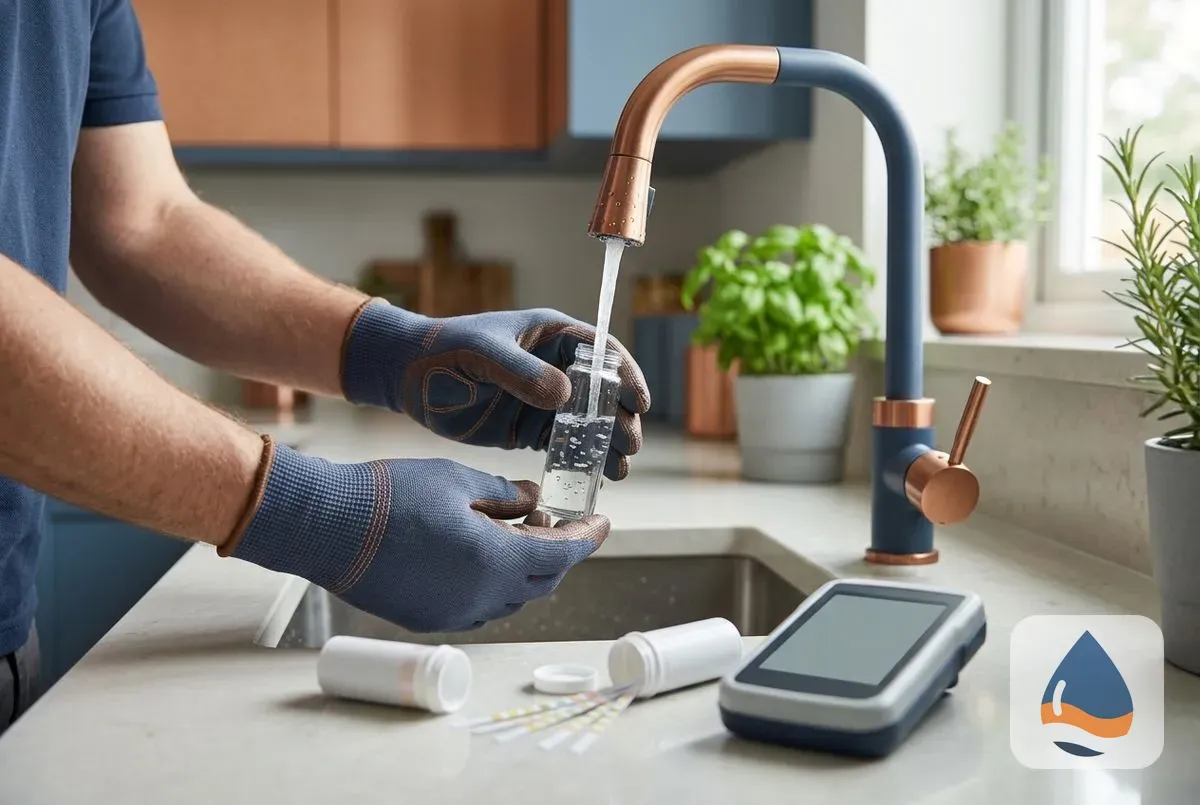 Water quality testing New Braunfels TX