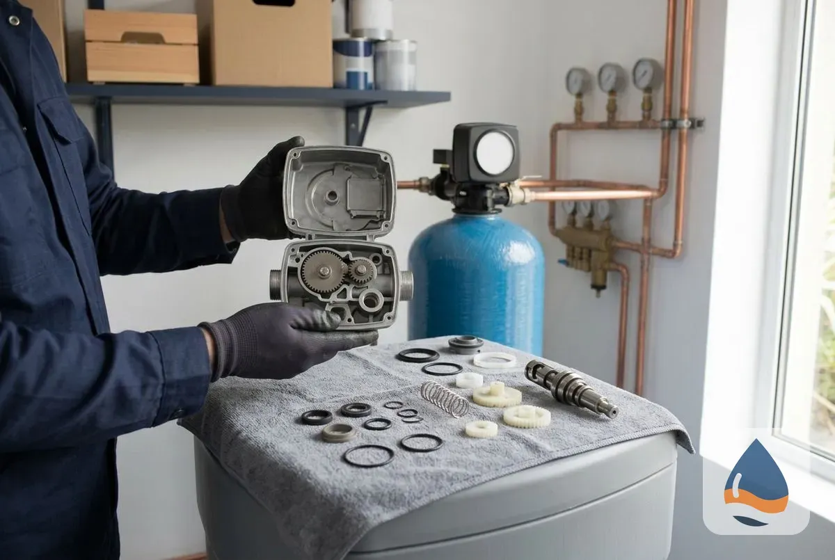 Water Softener Repair New Braunfels TX