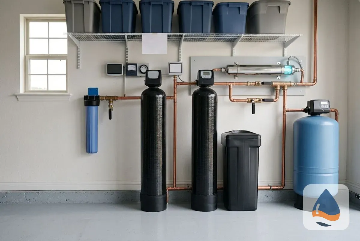 Well Water Softener and Treatment New Braunfels TX
