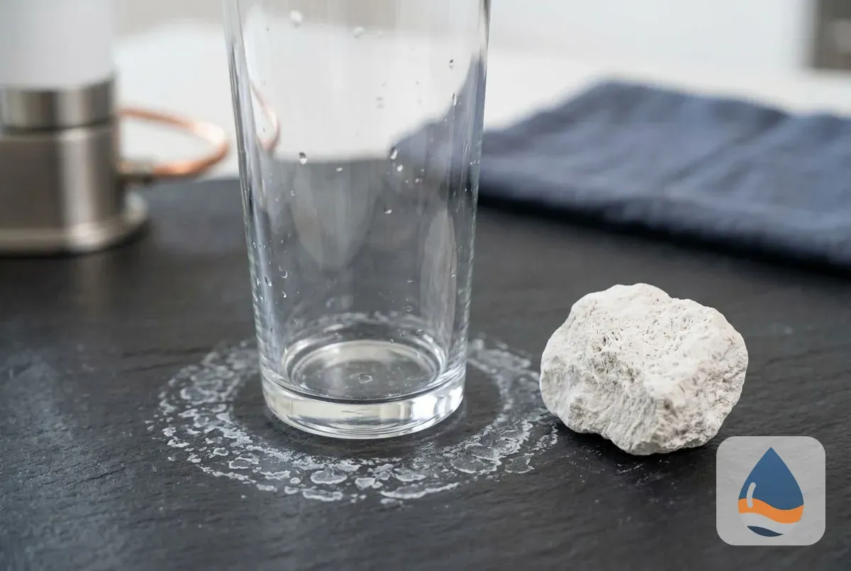 What Is Hard Water? New Braunfels TX