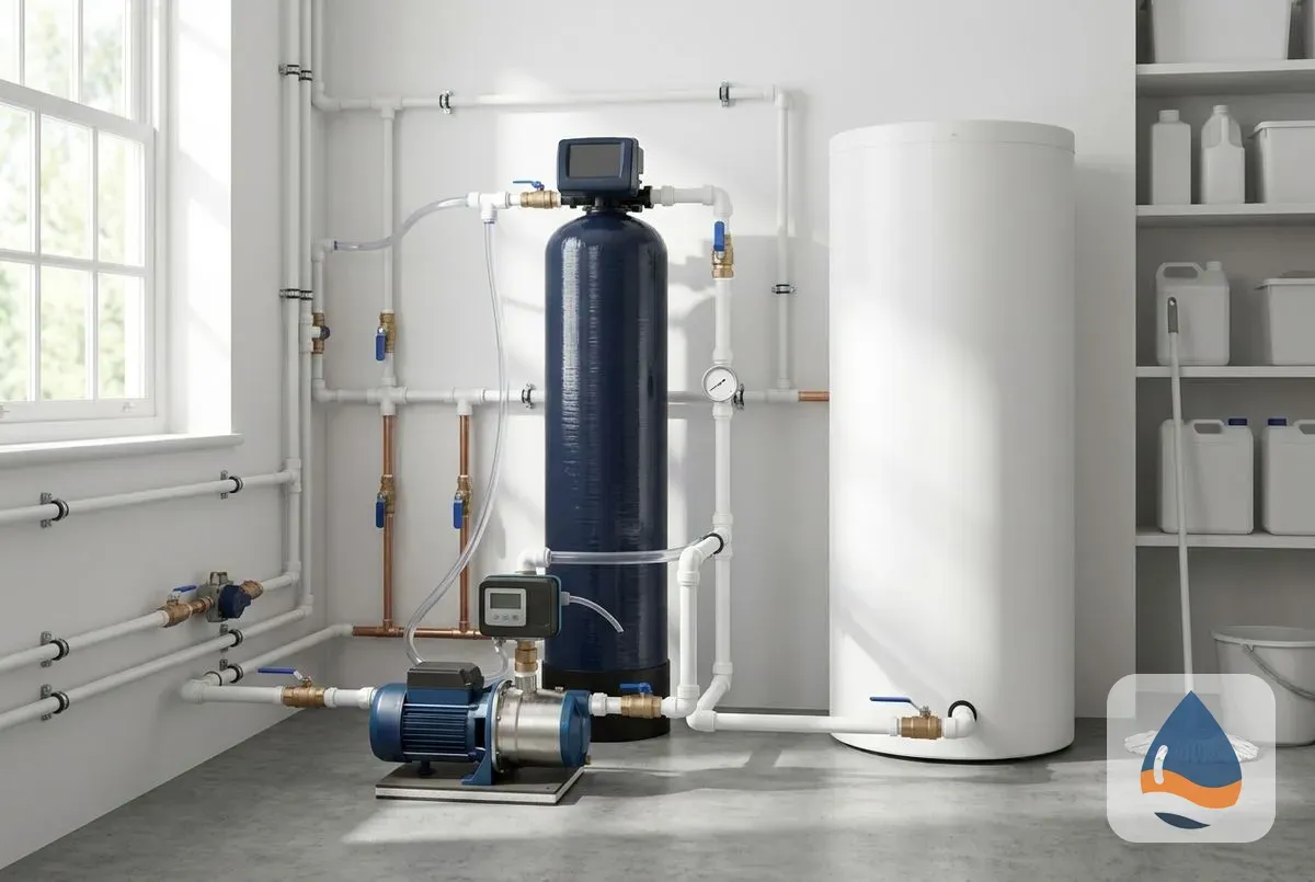 Whole House RO Systems New Braunfels TX