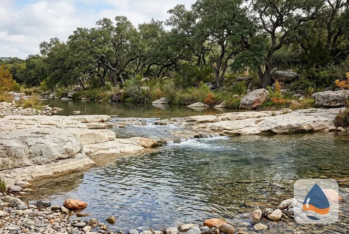 Why Is New Braunfels Water Hard? New Braunfels TX