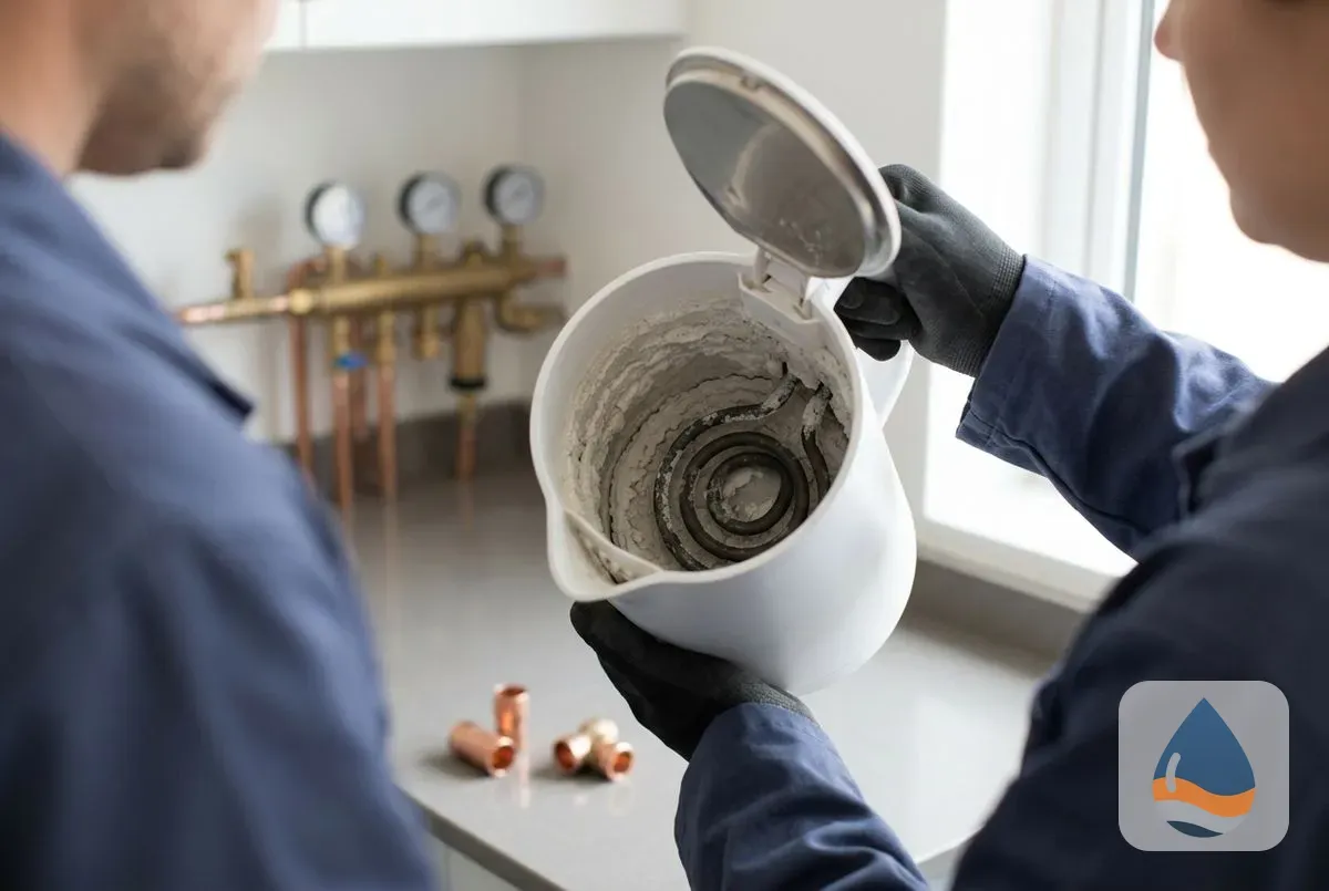 Why New Braunfels Water Needs a Water Softener System New Braunfels TX