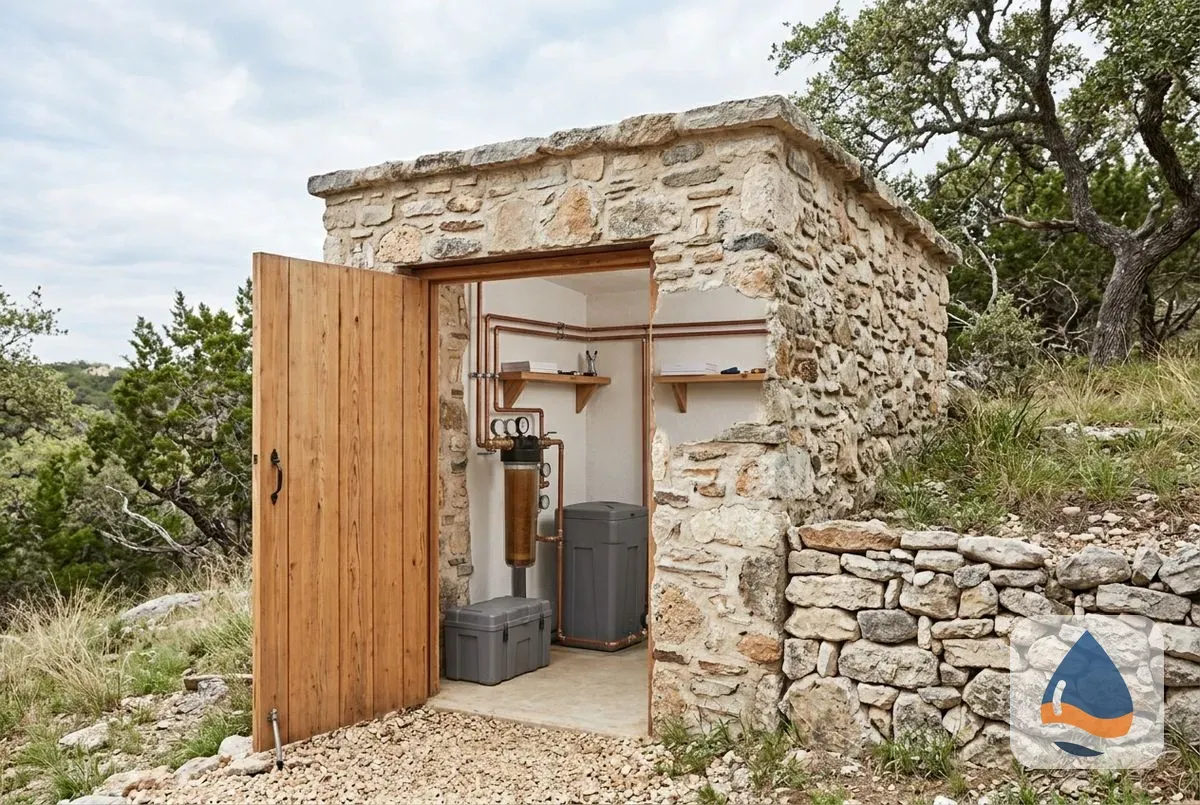Why Well Water in the New Braunfels Area Needs Special Treatment New Braunfels TX